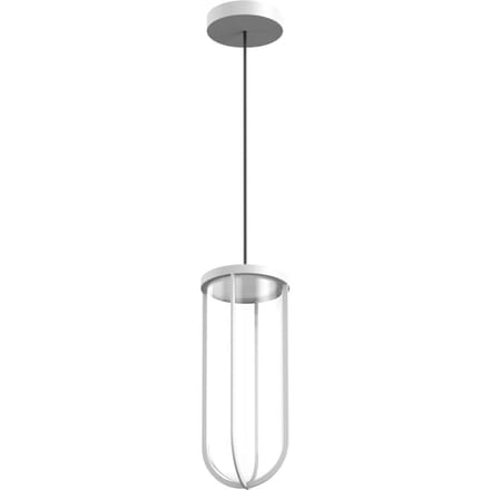 Flos In Vitro hanglamp Outdoor - wit