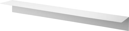 Yamazaki Wandplank met Magnetisch Paneel (90 cm) - Tower - Wit
