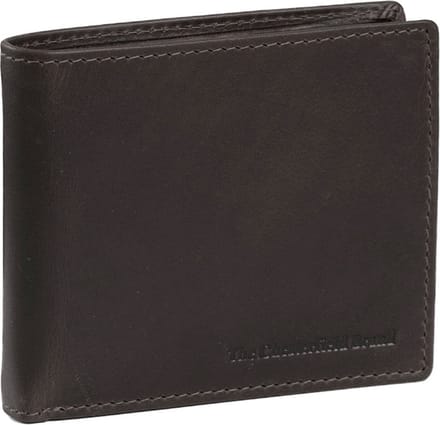 Chesterfield Chesterfield Leren Billfold Portemonnee Emily Bruin