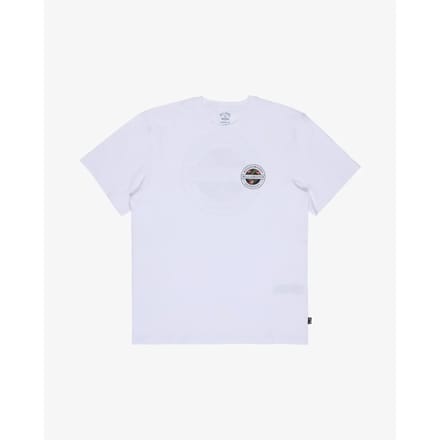 Billabong Rotor T-shirt Met Korte Mouwen Wit XL Man