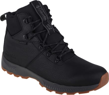 Columbia Landroamer Explorer WP, Mannen, Zwart, Trappers, maat: 44,5