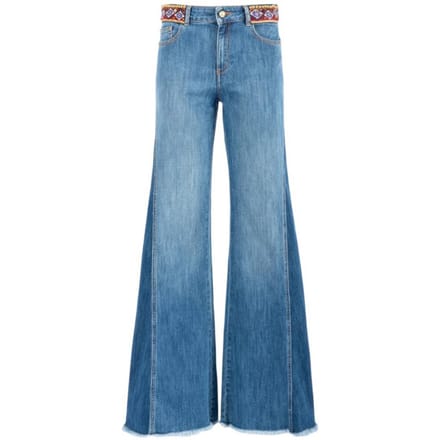 Jeans Vrouw Nenette JA