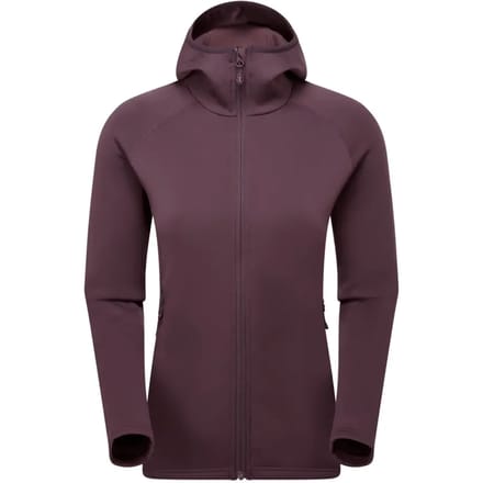 Dames Hoodie Montane Fury