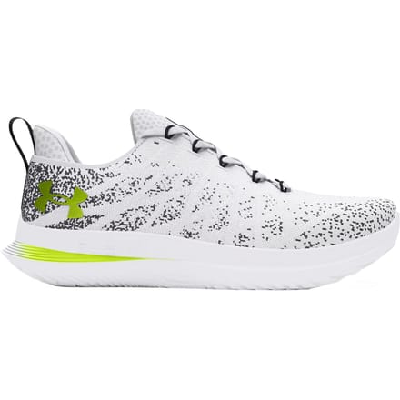 Under Armour Velociti 3 Neutrale Schoen Dames-Wit,Antraciet