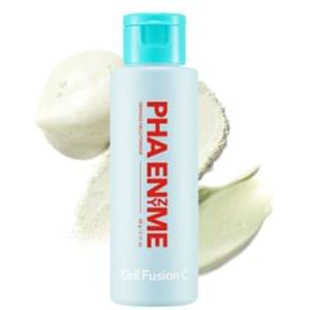 [Cell Fusion C] PHA Enzym Korrel Peeling Poeder 60g white