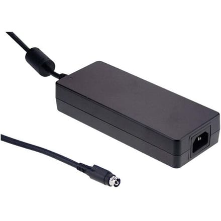 MEAN WELL PB-Akkulader 54,4V 2,95A Loodaccu-lader 48 V Laadstroom (max.) 2.95 A