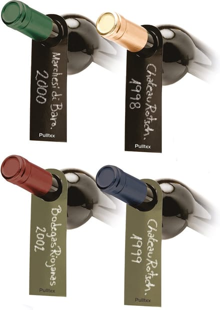 Pulltex 36 wijn labels