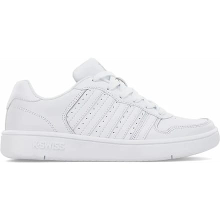 K-SWISS Tennisschoenen Court Palisades White/gray Womens 37