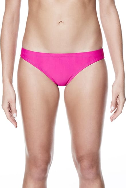 Nike Swim Bikinibroekje Dames Bikini Bottom - Fuchsia Blast - L