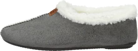 SUB55 Home Collection Pantoffels Dicht Pantoffels Dicht - donkergrijs - Maat 42