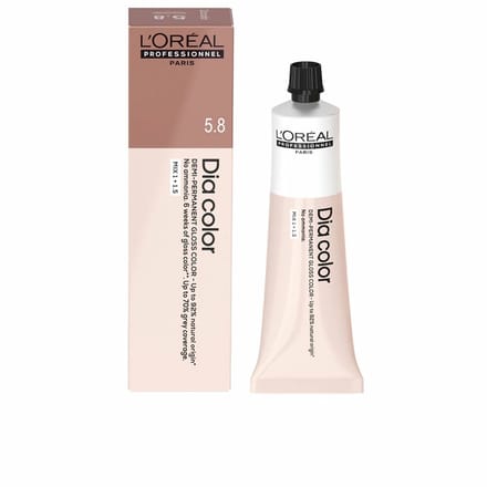 Dia Color Demi-permanente Kleur zonder Ammoniak #8 60 ml