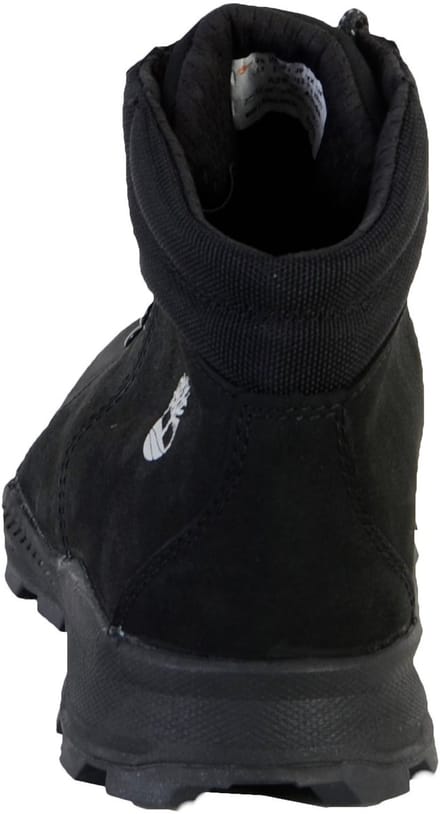 Timberland Jongens Veterboots Brooklyn Hiker Kids - Zwart - Maat 36