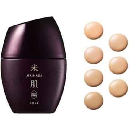 Kose - Maihada Tsuyashizuku Skin Care Foundation SPF 25 PA++ BO300