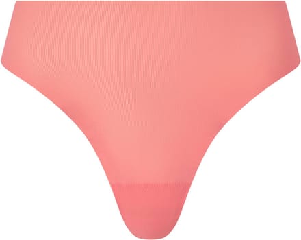 Chantelle Pulpies Seamless Tanga string - Invisible - 20 - Guava / M/L