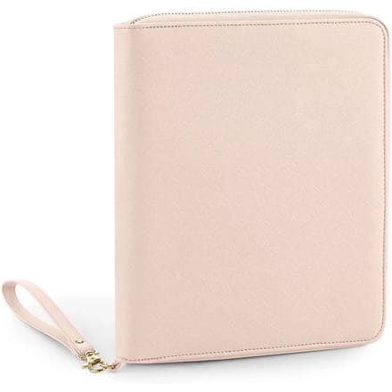 Luxe Boutique Travel/ Tech Organiser roze - reis accecoires opberger paspoort telefoon documenten