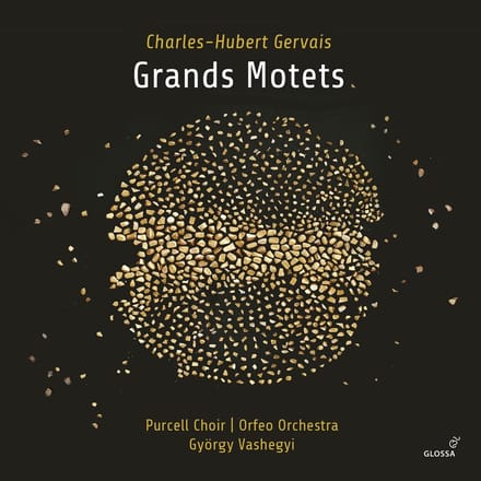 Purcell Choir Budapest, Orfeo Orchestra Budapest, György Vashegyi - Gervais: Grands Motets (CD)