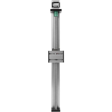 1204 Kogelomloopspindel Lineaire Slede Slaglengte Lange Tafel Actuator met Stappenmotor 400mm Slaglengte