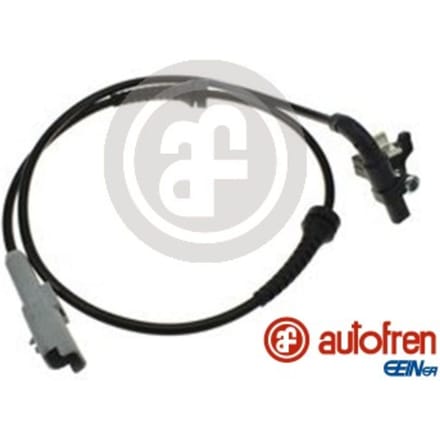 Sensor, wielsnelheid AUTOFREN SEINSA DS0065