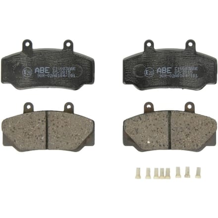 Remblokset ABE C1V003, voor