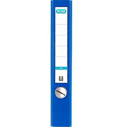 ELBA ordner Smart, A4, rugbreedte 50 mm, 10 stuks, blauw