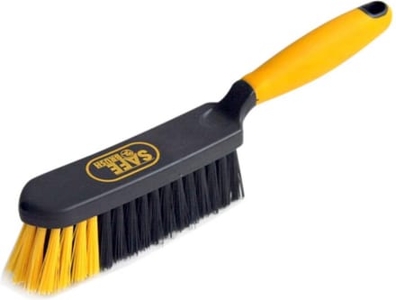 Safebrush handborstel softgrip hard