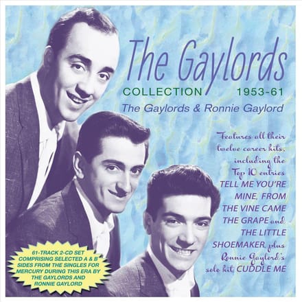 Gaylords Collection 1953-61
