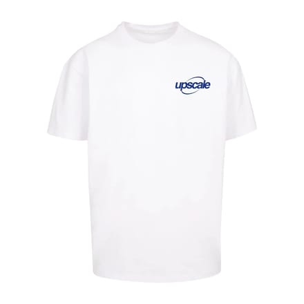 Oversized T-shirt Upscale Good Life Quest