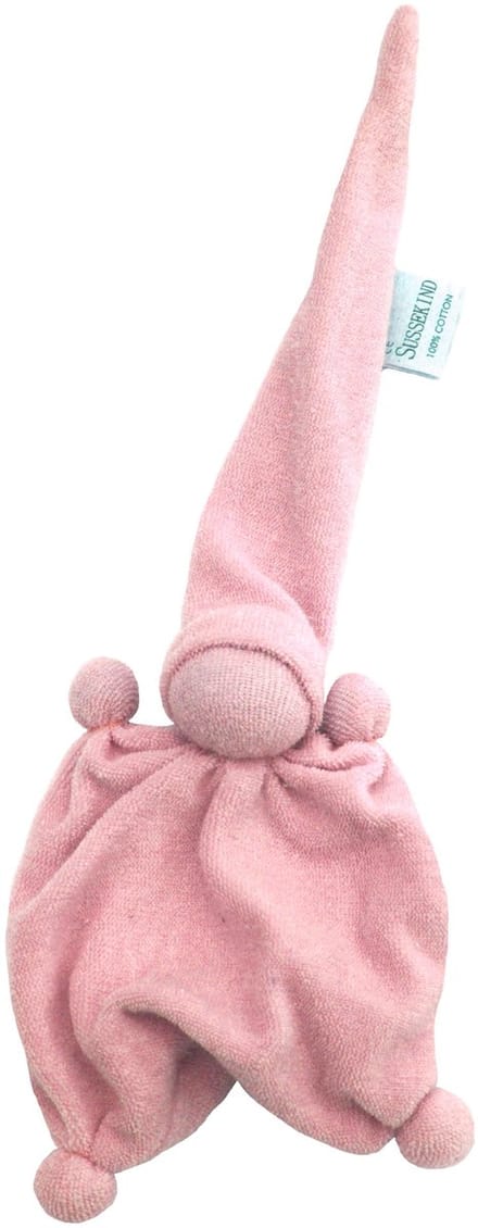 Sussekind Duimpopje badstof roze