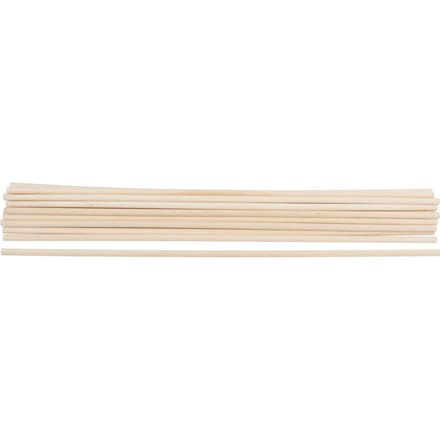 VBS Ronde bars, 50 cm - Ø 8 mm, 20 stuks