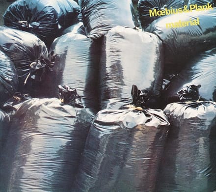 Dieter Moebius, Conny Plank - Material (LP)