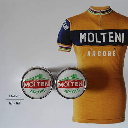 Retro Stuurdoppen Molteni-one size