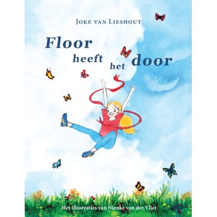 Floor Heeft Het Door - Joke van Lieshout