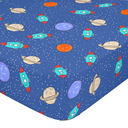 Hoeslaken Space Rocket | Mr Fox