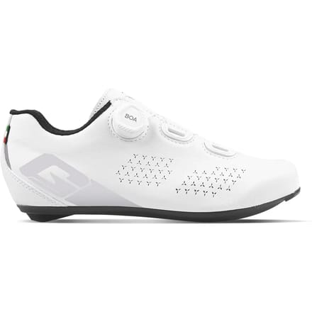 Gaerne G.sprint+ Lady Raceschoenen Wit EU 41 Vrouw