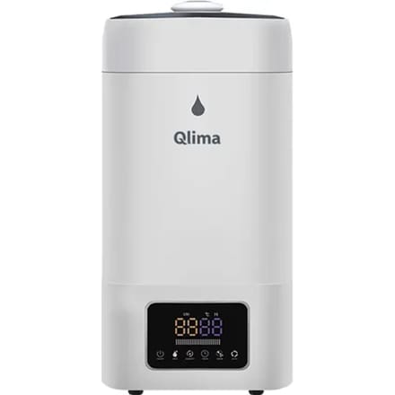 Qlima Luchtbevochtiger H 724 Wit