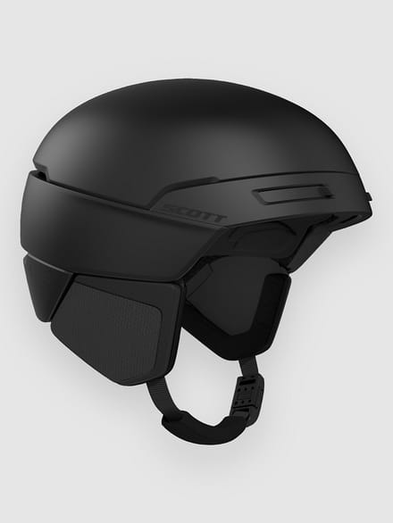 Scott Flow Pro MIPS Helm zwart