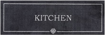 MD Entree - Deurmat - Schoonloopmat - Soft&Deco - Kitchen Diamond - 50 x 150 cm
