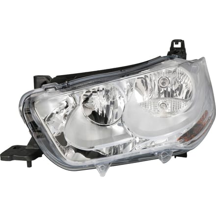 Koplampen VALEO 045128, links