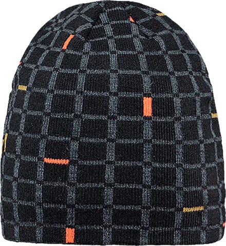 Barts Gio Beanie - Heren Mutsen - Grey