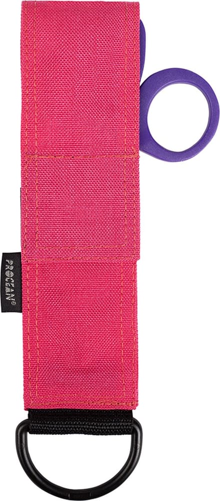 Procean duikschaarhoes | rescue schaar houder| roze