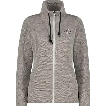 Technische mesh fleece voor vrouwen CMP