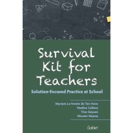 Survival Kit For Teachers - Myriam Le Fevere de Ten Hove