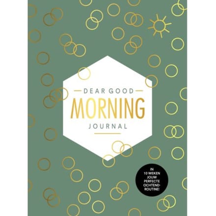 Dear Good Morning Journal - Lienke de Jong