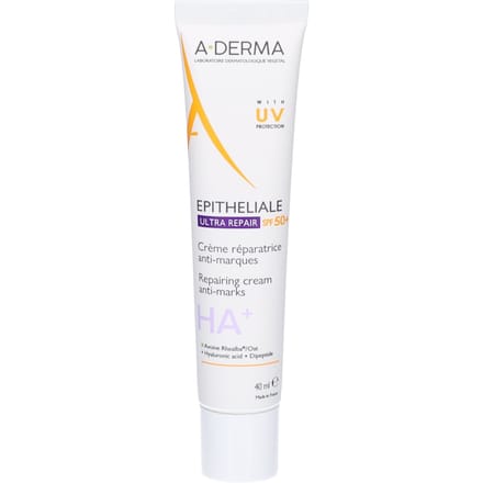 A-Derma Epitheliale &Eta;&Alpha;+ Ultra Repair SPF50+ 40 ml