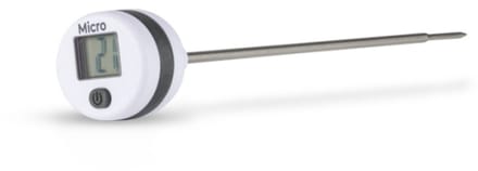 ETI - Micro Pocket - Mini Voedselthermometer Professioneel - IP65 Waterdicht - Wit