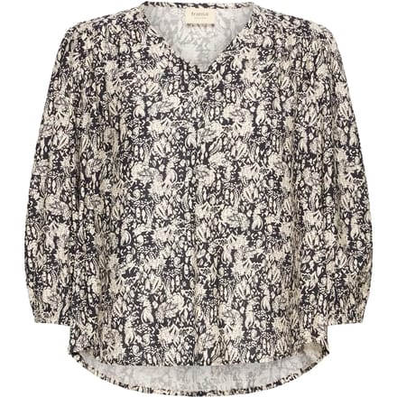 fransa - FRARIANA BL 19 - Dames - Blouses