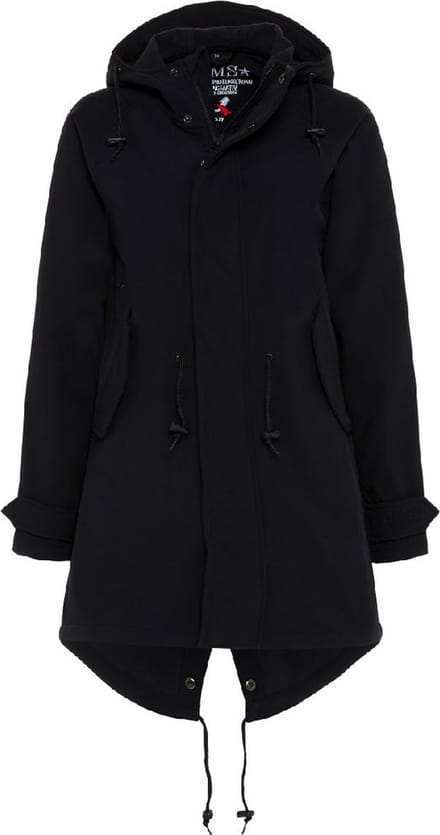 BMS Hafencity Coat Softshell Pro Marine