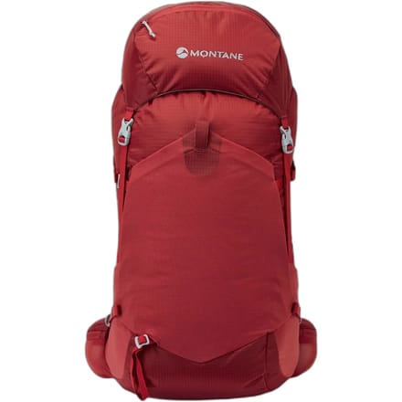 Montane Azote 32l Rugzak Rood