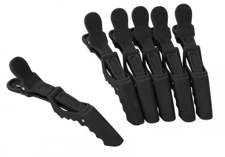 Lussoni - Crocodile Clips Verdeelklem - 6 stuks