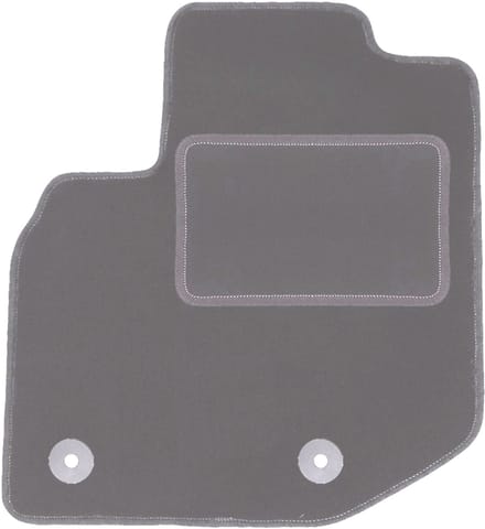 Vloermat bestuurderszijde: Honda Jazz III hatchback (2011-2014)